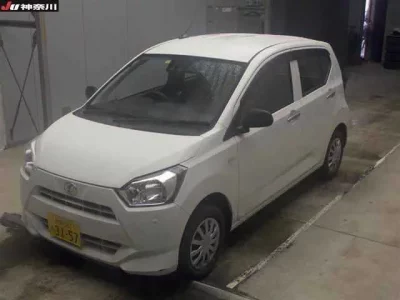 Daihatsu MIRA E S