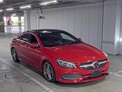 Mercedes-Benz CLA CLASS
