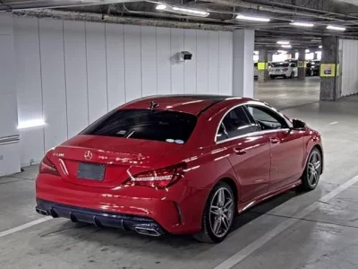 Mercedes-Benz CLA CLASS