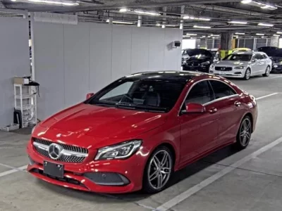 Mercedes-Benz CLA CLASS