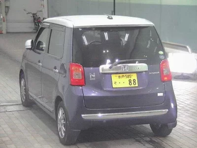 Honda N ONE