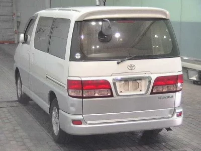 Toyota HIACE REGIUS