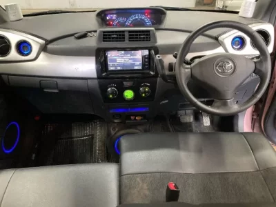 Toyota BB