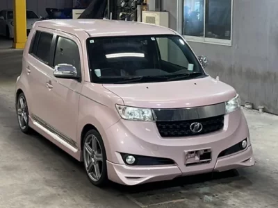 Toyota BB