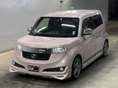 Toyota BB