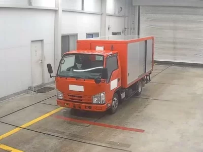 Isuzu ELF