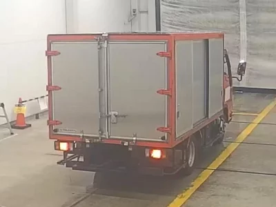 Isuzu ELF