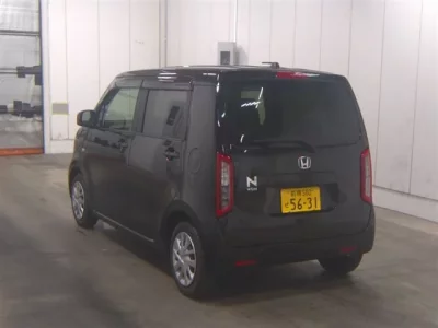 Honda N WGN