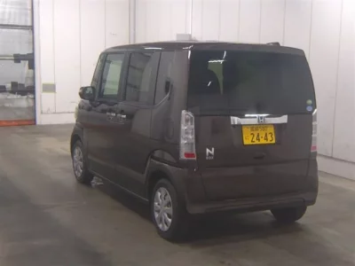 Honda N BOX