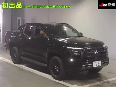 Mitsubishi TRITON