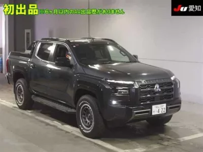 Mitsubishi TRITON