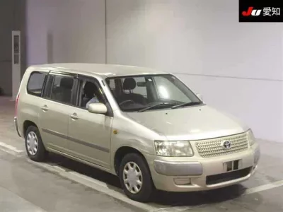 Toyota SUCCEED