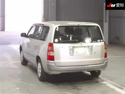 Toyota SUCCEED