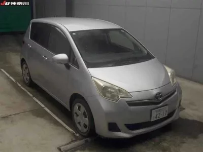 Toyota RACTIS