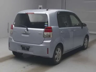 Toyota SPADE