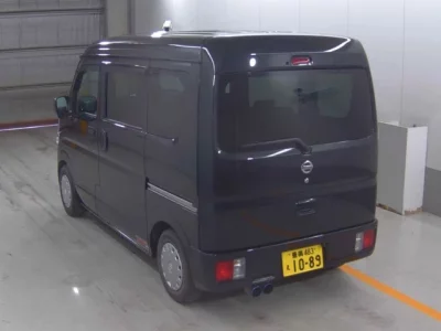 Nissan CLIPPER VAN