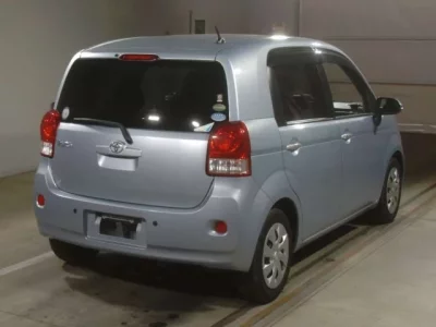 Toyota PORTE