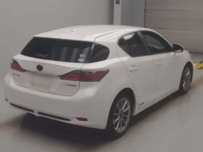 Lexus CT