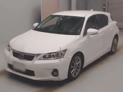 Lexus CT