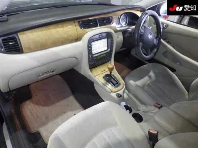 Jaguar X TYPE