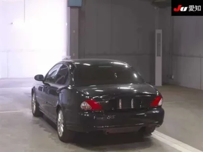 Jaguar X TYPE