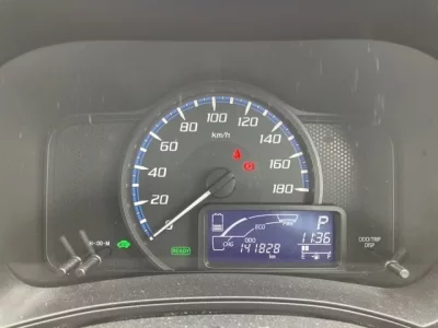 Toyota SUCCEED