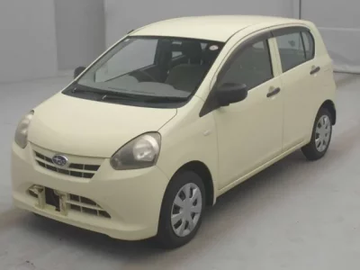 Subaru PLEO PLUS