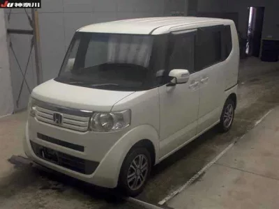 Honda N BOX