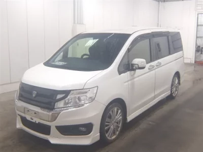 Honda STEP WAGON