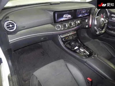 Mercedes-Benz E CLASS WAGON