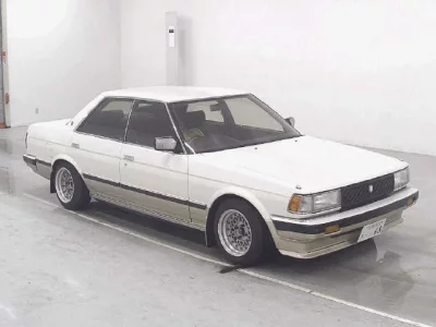 Toyota CHASER