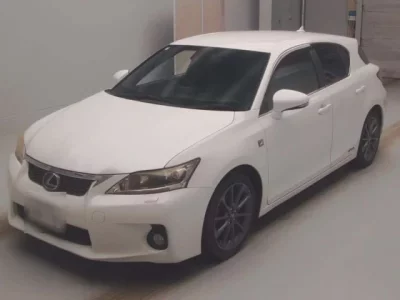 Lexus CT