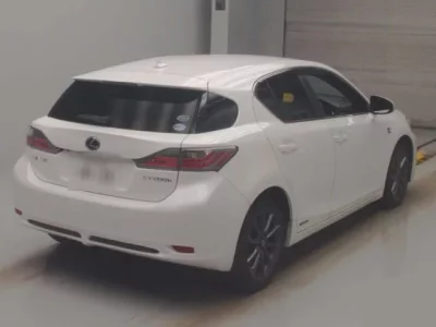 Lexus CT