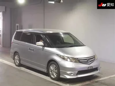 Honda ELYSION