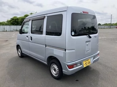 Daihatsu HIJET VAN