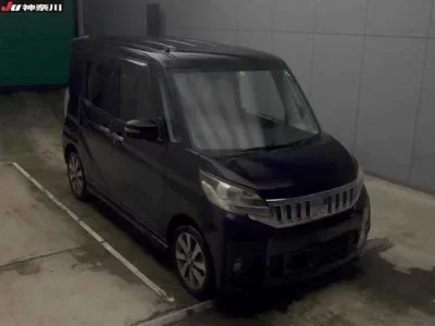 Mitsubishi EK SPACE