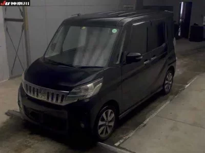 Mitsubishi EK SPACE