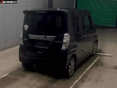 Mitsubishi EK SPACE
