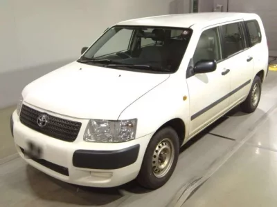 Toyota SUCCEED