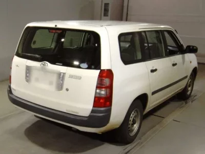 Toyota SUCCEED