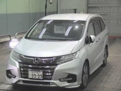 Honda ODYSSEY