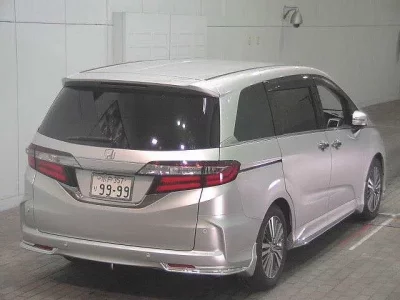 Honda ODYSSEY
