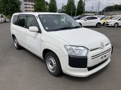 Toyota SUCCEED