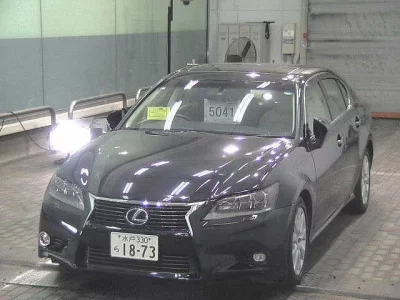 Lexus GS