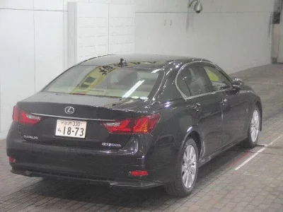 Lexus GS