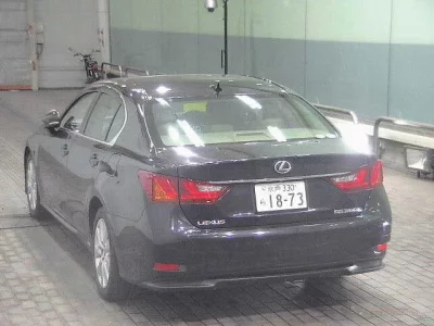 Lexus GS