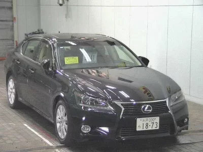 Lexus GS