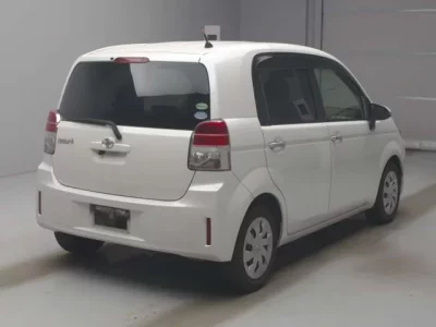 Toyota SPADE