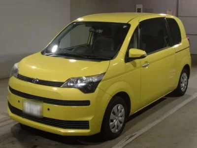 Toyota SPADE