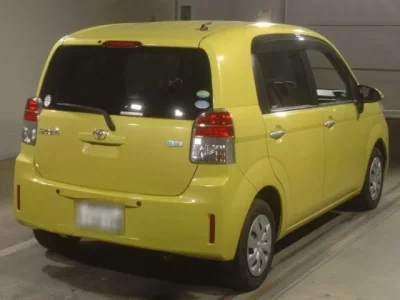 Toyota SPADE